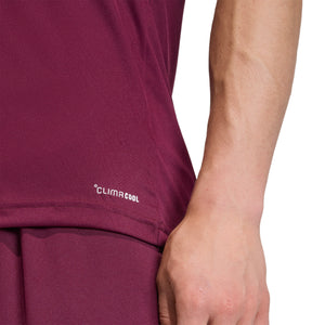 ADI ENTRADA 26 JERSEY TEAM MAROON/WHITE