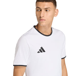 ADI ENTRADA 26 JERSEY WHITE/BLACK