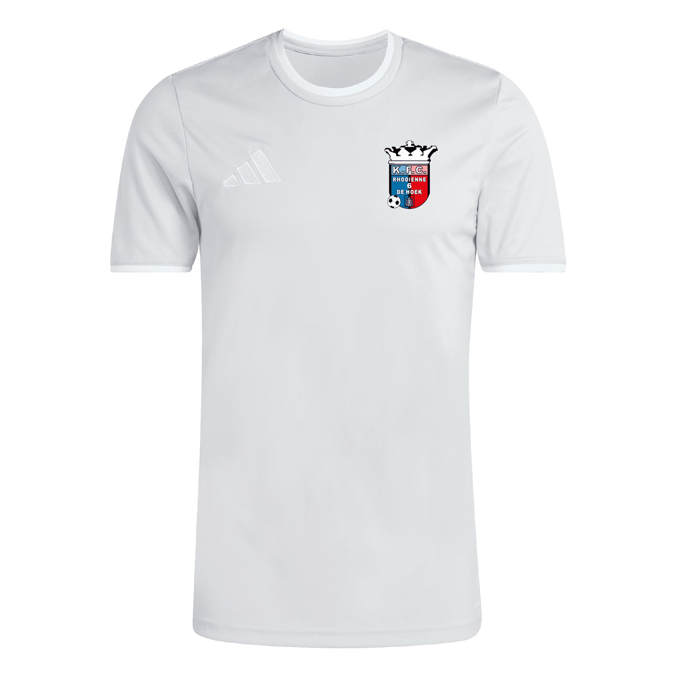 ADIDAS JR KFC RHODIENNE - DE HOEK ENTRADA26 JERSEY GREY