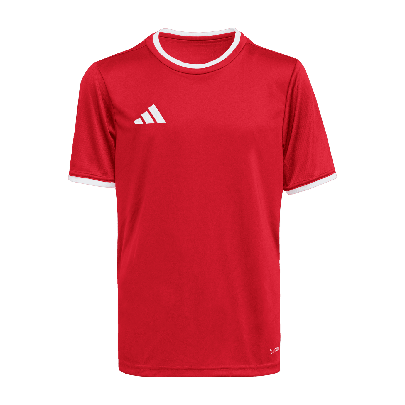 ADIDAS JR FUTSAL CLUB DENDERLAND ENTRADA26 JERSEY RED