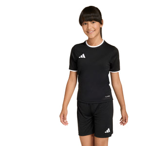 ADI JR ENTRADA 26 JERSEY BLACK/WHITE
