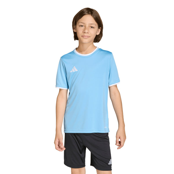 ADI JR ENTRADA 26 JERSEY TEAM LIGHT BLUE