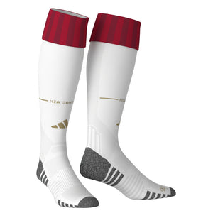 ADI BAYERN 26-27 HOME SOCK WHITE