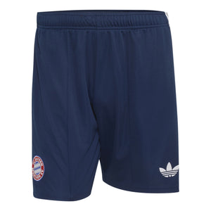 ADI BAYERN 26-27 AWAY SHORT NIGHT INDIGO