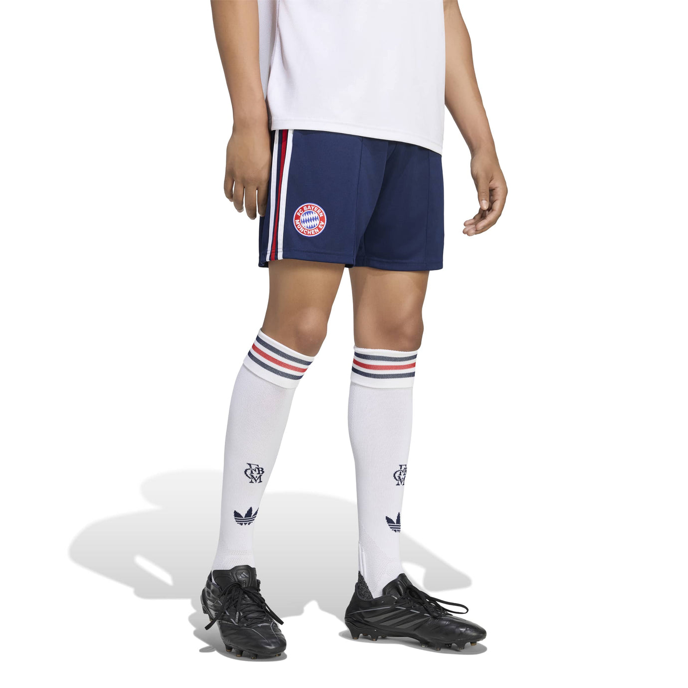 ADI BAYERN 26-27 AWAY SHORT NIGHT INDIGO
