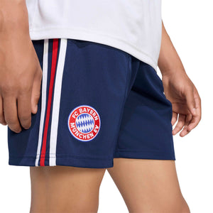 ADI BAYERN 26-27 AWAY SHORT NIGHT INDIGO