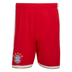 ADI BAYERN 26-27 HOME SHORT BETTER SCARLET