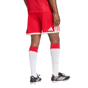 ADI BAYERN 26-27 HOME SHORT BETTER SCARLET