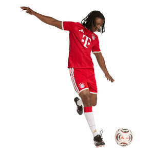 ADI BAYERN 26-27 HOME SHORT BETTER SCARLET