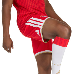 ADI BAYERN 26-27 HOME SHORT BETTER SCARLET