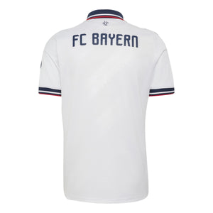 ADI BAYERN 26-27 AWAY JERSEY WHITE
