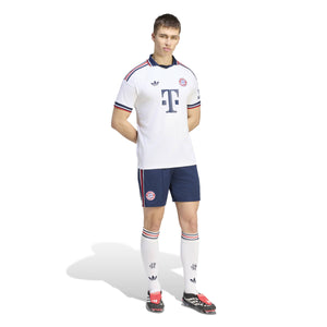 ADI BAYERN 26-27 AWAY JERSEY WHITE