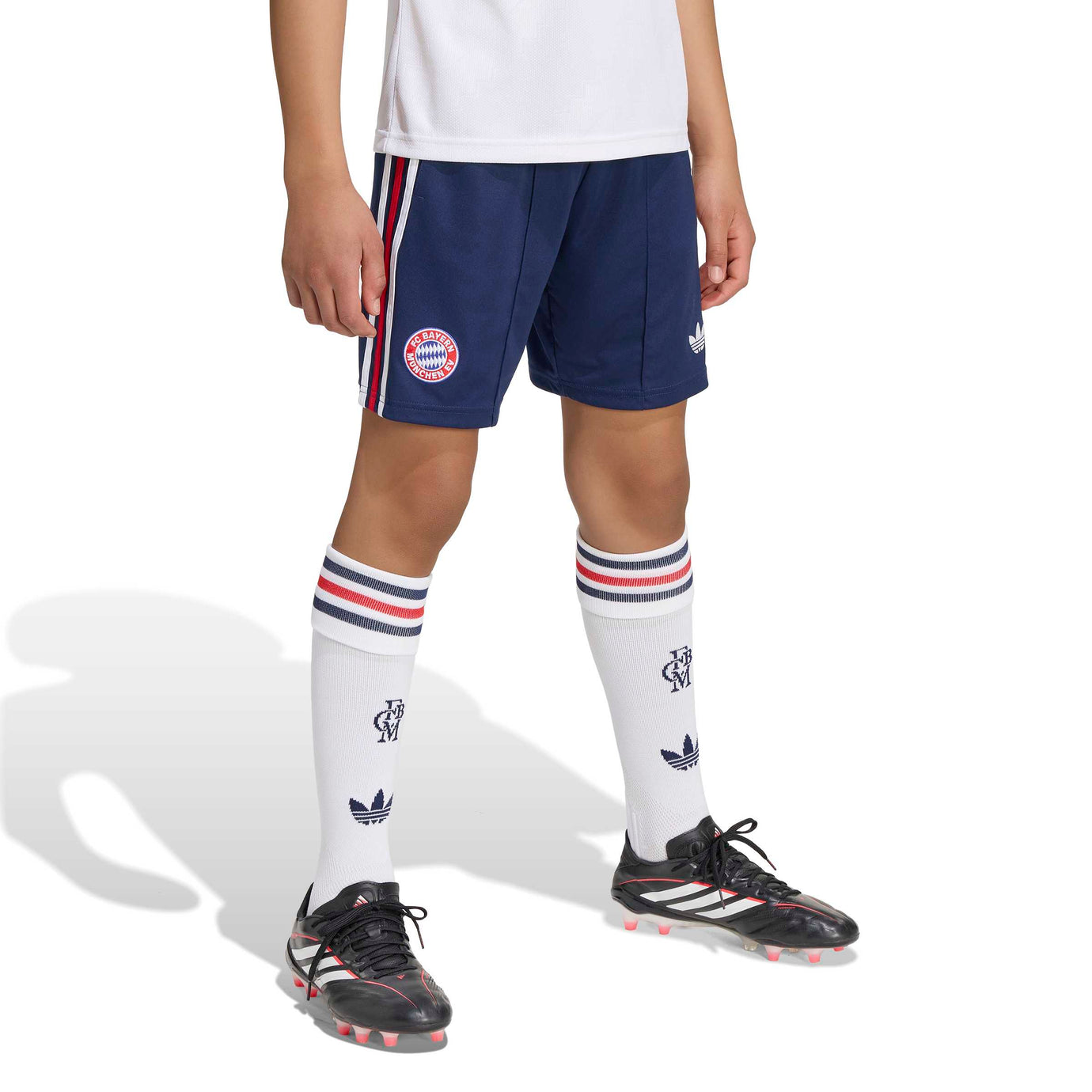 ADI JR BAYERN 26-27 AWAY SHORT NIGHT INDIGO