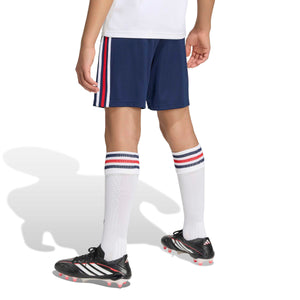 ADI JR BAYERN 26-27 AWAY SHORT NIGHT INDIGO