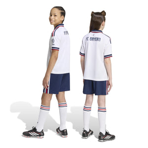 ADI JR BAYERN 26-27 AWAY SHORT NIGHT INDIGO