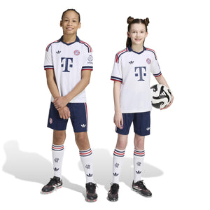 ADI JR BAYERN 26-27 AWAY SHORT NIGHT INDIGO