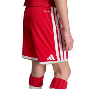 ADI JR BAYERN 26-27 HOME SHORT BETTER SCARLET