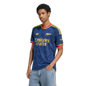 ADI ARSENAL 26-27 AWAY JERSEY COLLEGIATE NAVY