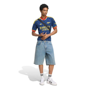 ADI ARSENAL 26-27 AWAY JERSEY COLLEGIATE NAVY