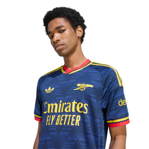 ADI ARSENAL 26-27 AWAY JERSEY COLLEGIATE NAVY