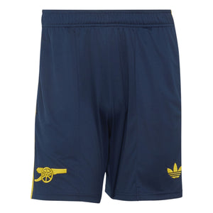 ADI ARSENAL 26-27 AWAY SHORT COLLEGIATE NAVY