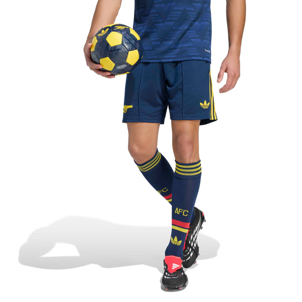 ADI ARSENAL 26-27 AWAY SHORT COLLEGIATE NAVY