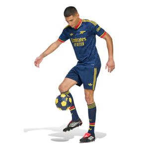 ADI ARSENAL 26-27 AWAY SHORT COLLEGIATE NAVY