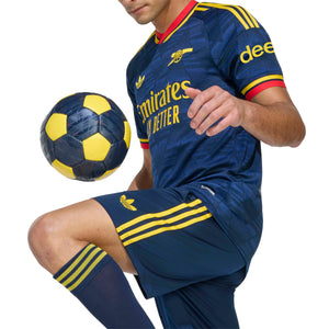 ADI ARSENAL 26-27 AWAY SHORT COLLEGIATE NAVY