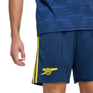 ADI ARSENAL 26-27 AWAY SHORT COLLEGIATE NAVY