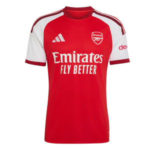 ADI ARSENAL 26-27 HOME JERSEY BETTER SCARLET