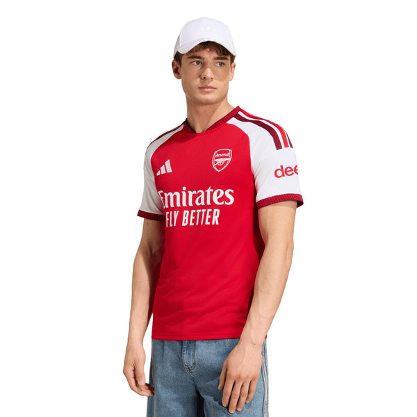 ADI ARSENAL 26-27 HOME JERSEY BETTER SCARLET