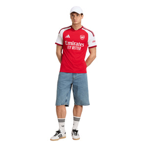 ADI ARSENAL 26-27 HOME JERSEY BETTER SCARLET