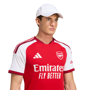 ADI ARSENAL 26-27 HOME JERSEY BETTER SCARLET