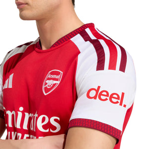 ADI ARSENAL 26-27 HOME JERSEY BETTER SCARLET