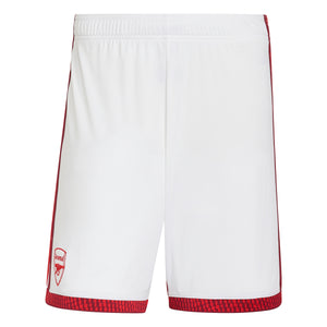ADI ARSENAL 26-27 HOME SHORT WHITE