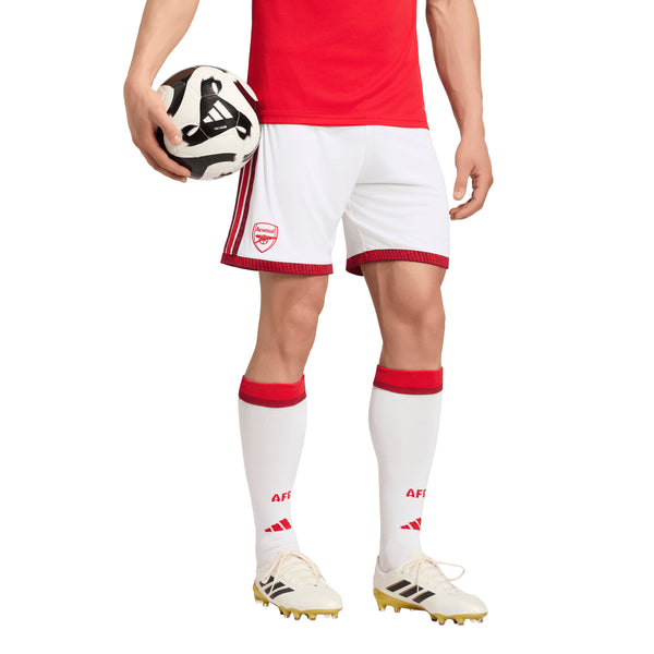 ADI ARSENAL 26-27 HOME SHORT WHITE
