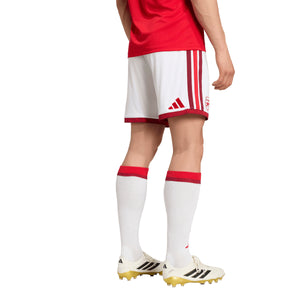ADI ARSENAL 26-27 HOME SHORT WHITE