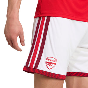 ADI ARSENAL 26-27 HOME SHORT WHITE
