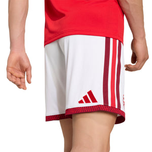 ADI ARSENAL 26-27 HOME SHORT WHITE