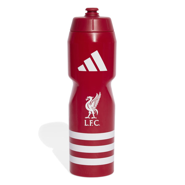 ADI LIVERPOOL 25-26 BOTTLE STRAWBERRY RED