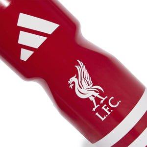 ADI LIVERPOOL 25-26 BOTTLE STRAWBERRY RED