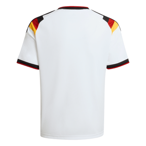 ADI JR GERMANY WC26 HOME JERSEY WHITE