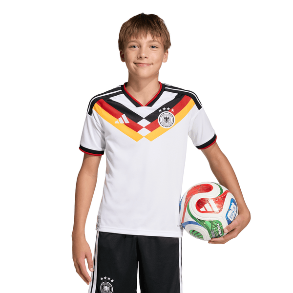 ADI JR GERMANY WC26 HOME JERSEY WHITE