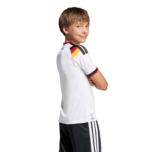 ADI JR GERMANY WC26 HOME JERSEY WHITE