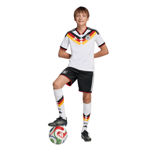 ADI JR GERMANY WC26 HOME JERSEY WHITE
