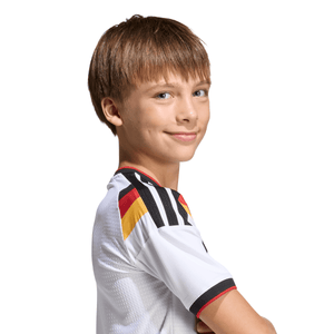 ADI JR GERMANY WC26 HOME JERSEY WHITE