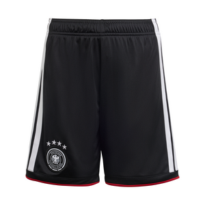 ADI JR GERMANY WC26 HOME SHORT BLACK