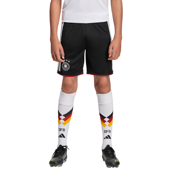 ADI JR GERMANY WC26 HOME SHORT BLACK