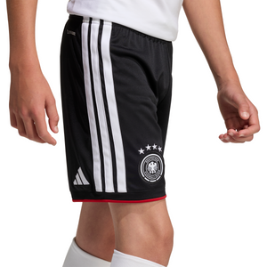 ADI JR GERMANY WC26 HOME SHORT BLACK
