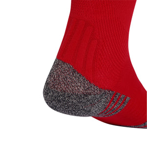 ADI ARSENAL 26-27 HOME SOCK BETTER SCARLET